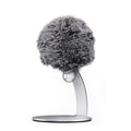 Professional Artificial Furry Microphone Windscreen Wind Cover For