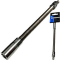 Toolzone 1/4" Flexible Extension Bar 6" Socket Driver Wrench AdaptorOpens in a n