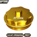 Fuel Filter Cap for Ford F250 F350 F450 F550 Superduty Powerstroke