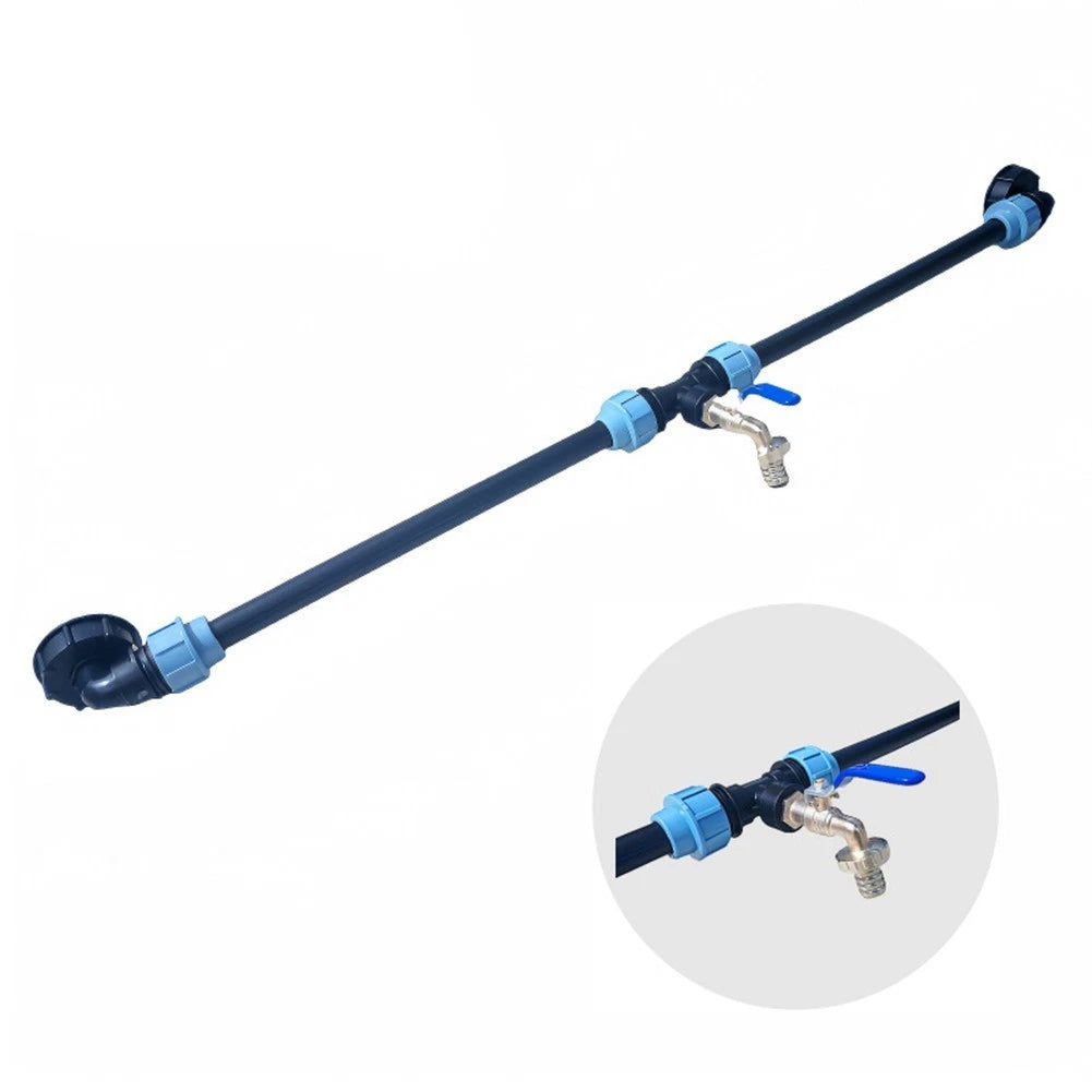 Ibc Connection Set For Rainwater Tanks With Zinc Alloy And Plastic
