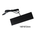 Compact 1W 5V Solar Panel Charger For Mobile Phone And Battery Power