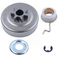 Chainsaw Clutch Assy Seamless Integration Precision Fit 7-tooth