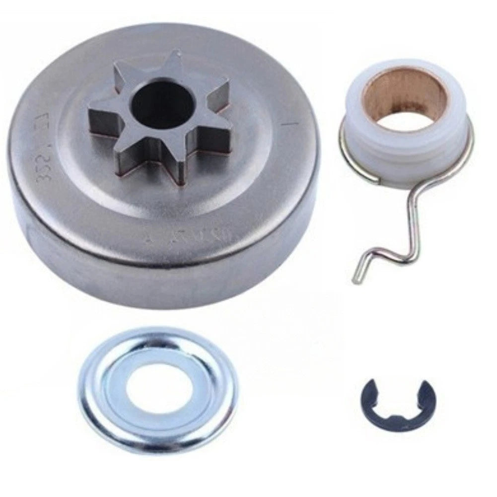 Chainsaw Clutch Assy Seamless Integration Precision Fit 7-tooth