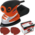 Neilsen Electric Detail Mouse Palm Sander 200W