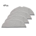 Mop Cloths For Efficient Cleaning With For Mova S10 And S10 Plus