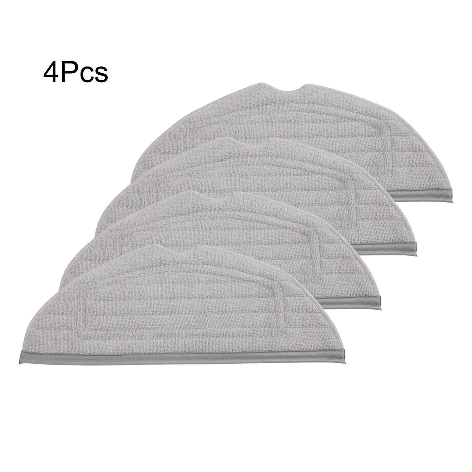 Mop Cloths For Efficient Cleaning With For Mova S10 And S10 Plus
