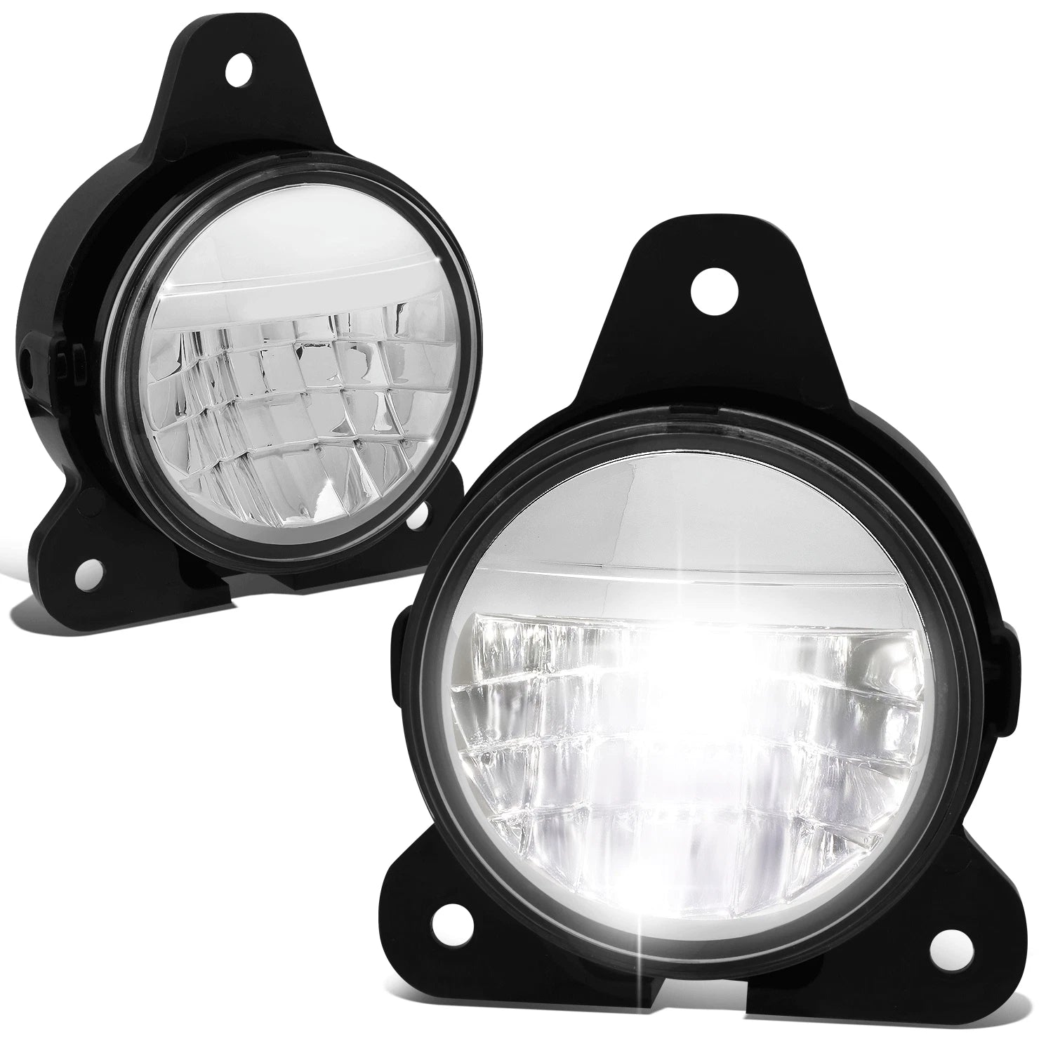 Fit 18-20 Volvo Vnr 300 400 640 Chrome Housing Full | Built Supply Co
