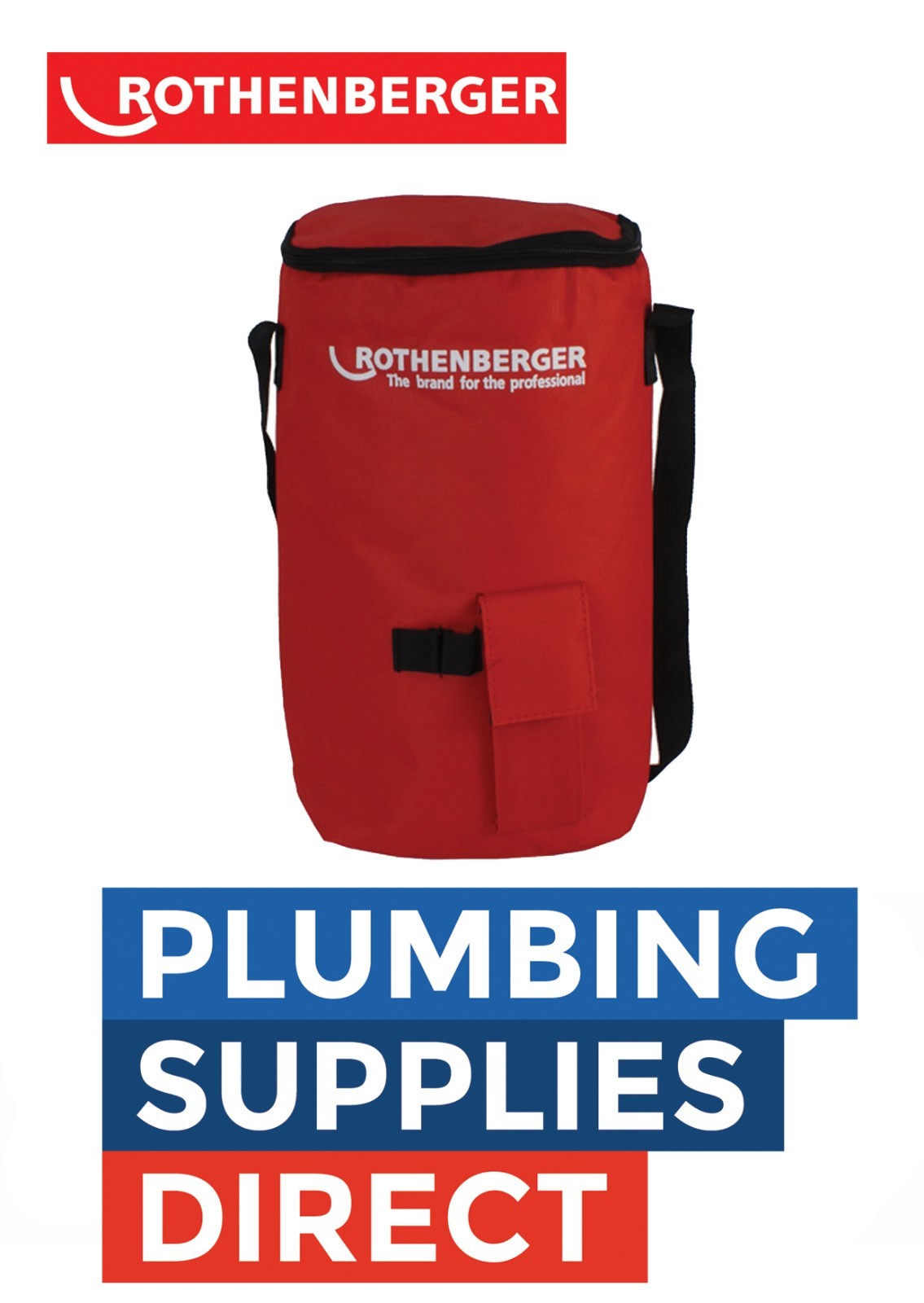 Rothenberger Hot Bag for Mapp/Propane