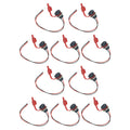 Usb Connector Type-c Waterproof With Nut Locking Female Charging Jack
