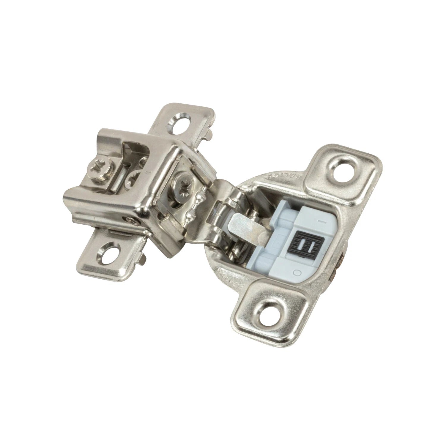 Salice 106 Deg Silentia 1" Overlay Screw On Soft Close Cabinet Hinge