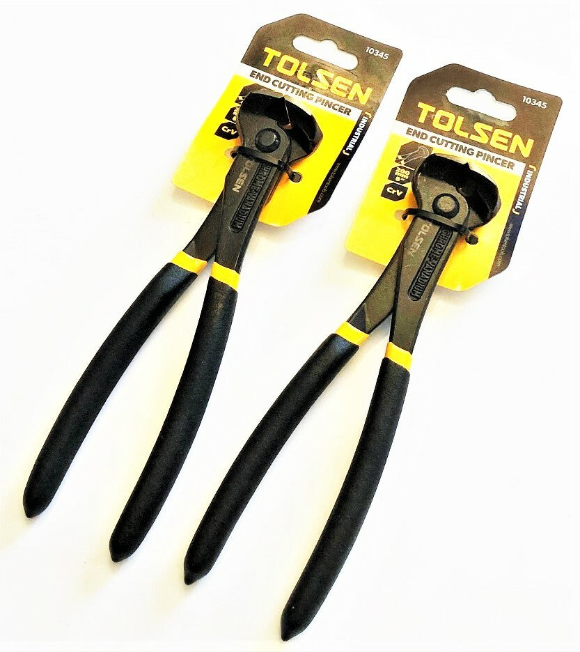 Tolsen Industrial End Cutting Nippers