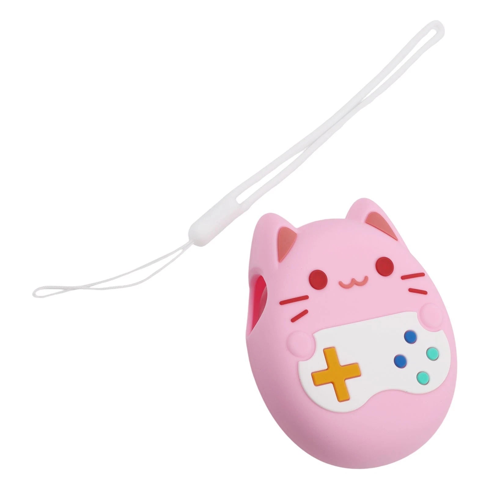 For Tamagotchi Paradise Soft Silicone Protective Cover Antifall Shield