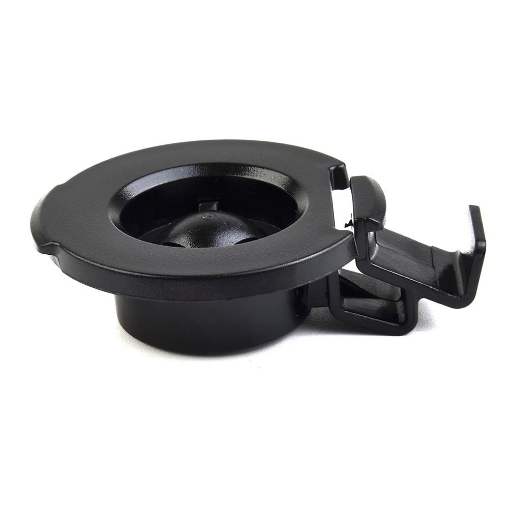 Back Bracket Gps Plastic Accessories Black For Garmin Nuvi 55 55lm