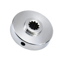 Lock Nut Adapter Plate Stainless Steel For Echo 225u 266u 280u 311