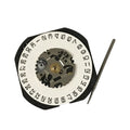Quartz Movement W/ Stem Date @ 3 Replacement Movement For Japan