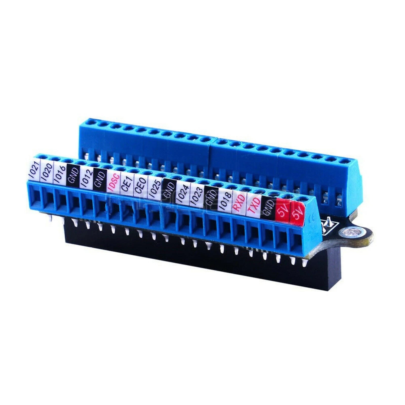 Gpio Terminal Expansion Circuit Board For Raspberry Pi