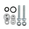 Rear A/c Block Off Kit For 2000-2013 For Chevrolet For Suburban And
