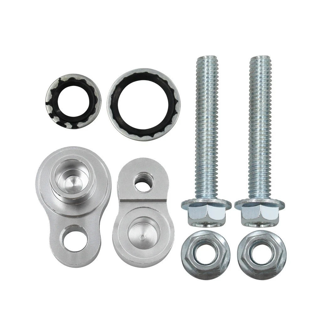 Rear A/c Block Off Kit For 2000-2013 For Chevrolet For Suburban And