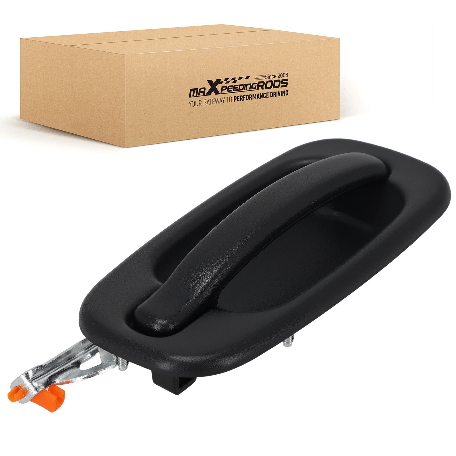 Outer Door Handle Rear Passenger Side for Chevy Avalanche 02-06