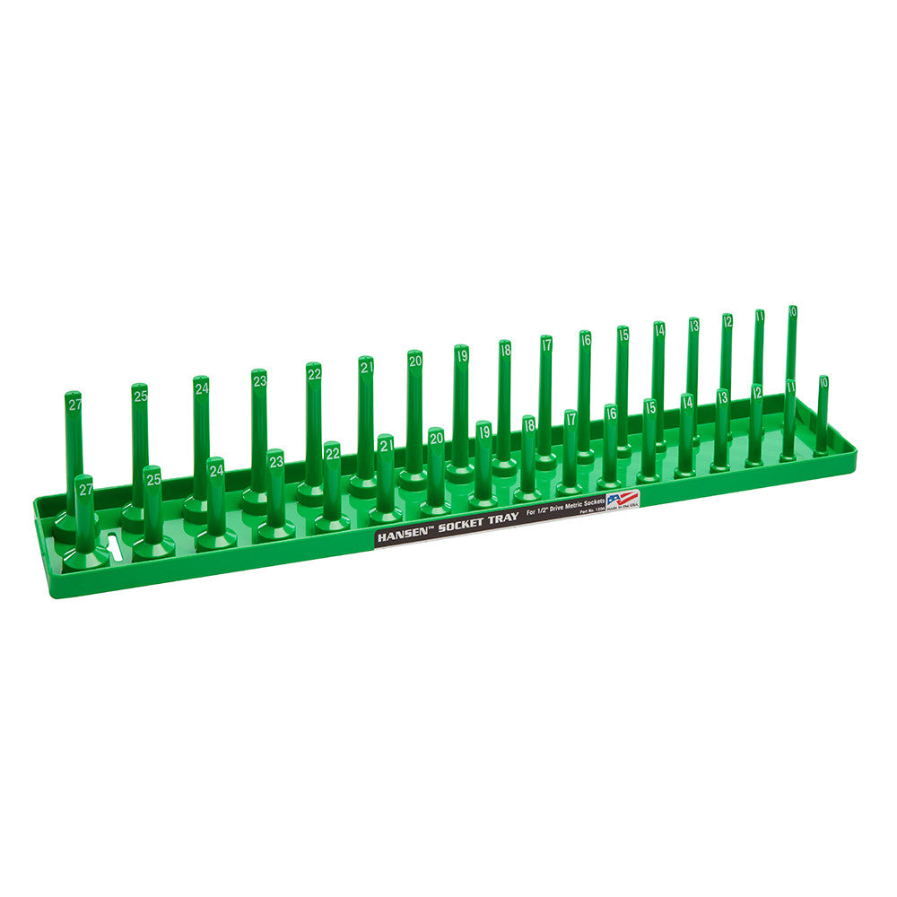 Hansen Global 1/2" Drive Socket Tray Holder