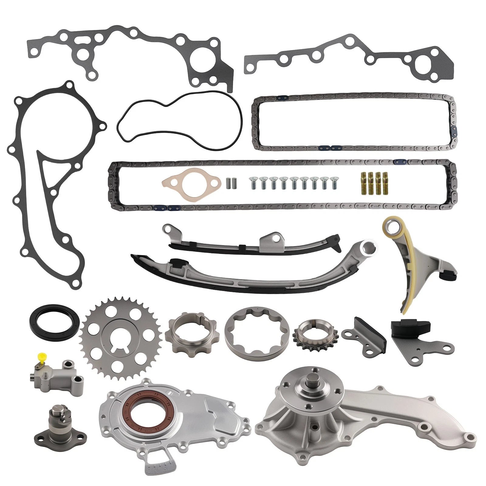 Engine Timing Chain Kit for TOYOTA 4RUNNER 2.7L 3RZ-FE 1996-2000