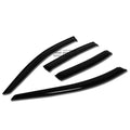 Fit 07-10 Hd Elantra L4 Smoke Tint Window | Built Supply Co