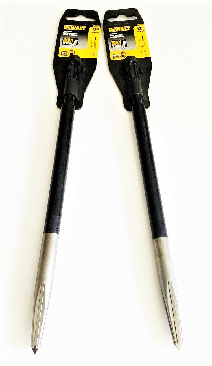 DeWalt SDS Plus 12" Bull Point Chisel by DeWalt