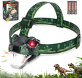 EverBrite Dinosaur Kid Headlamp Headlight T-Rex LED Head Lamp