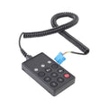 For Truck Air Lift Axle Controller Remote Switch With Coiled Cable