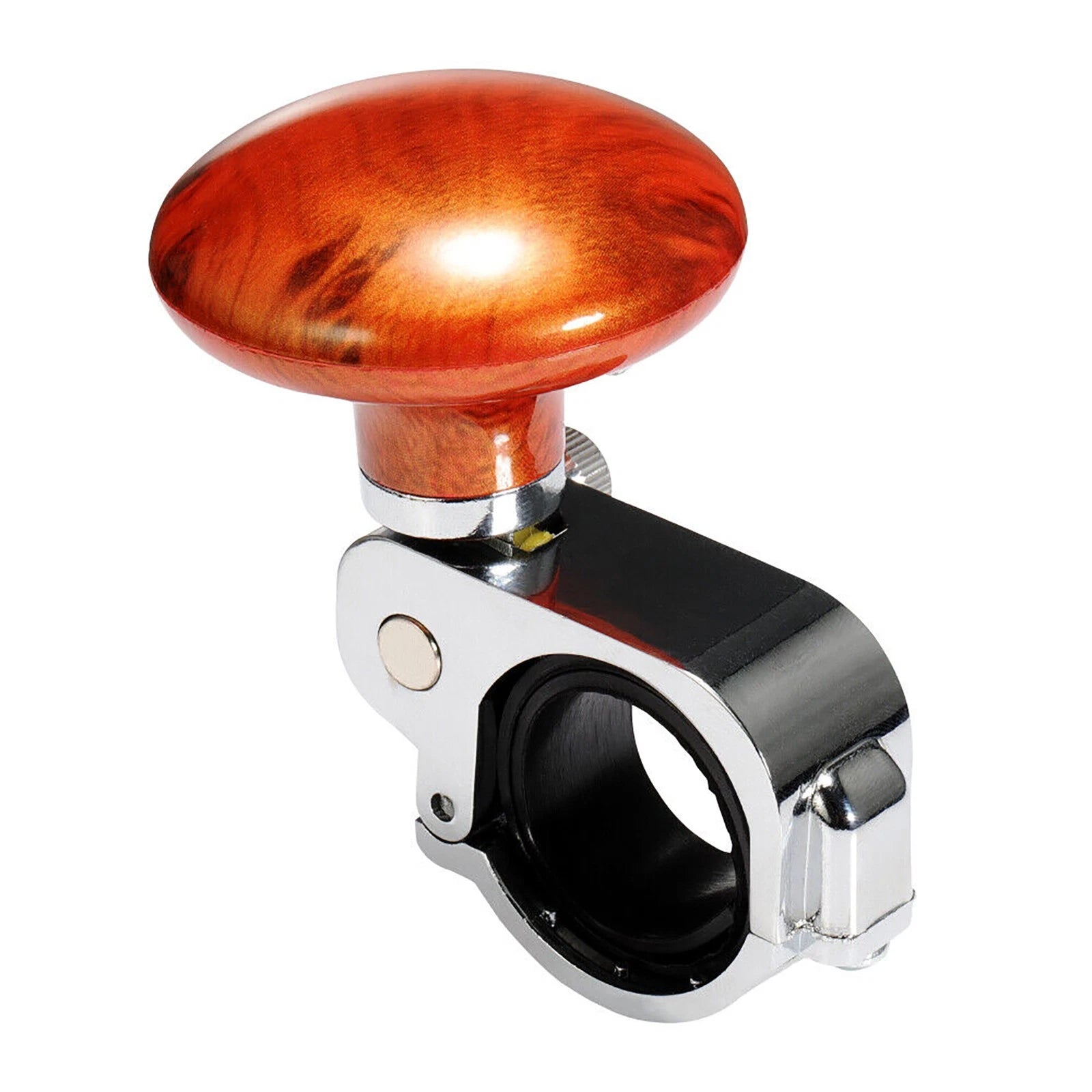 Steering Wheel Spinner Knob Handle Repairing Commponents Replacement