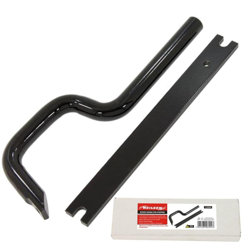Neilsen Door Hinge Pin Popper Removal Tool Automotive Body Panel Garage RepairOp