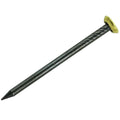 Titibi Picture Pins Hardened Shim Brass Head 25mm | Built Supply Co