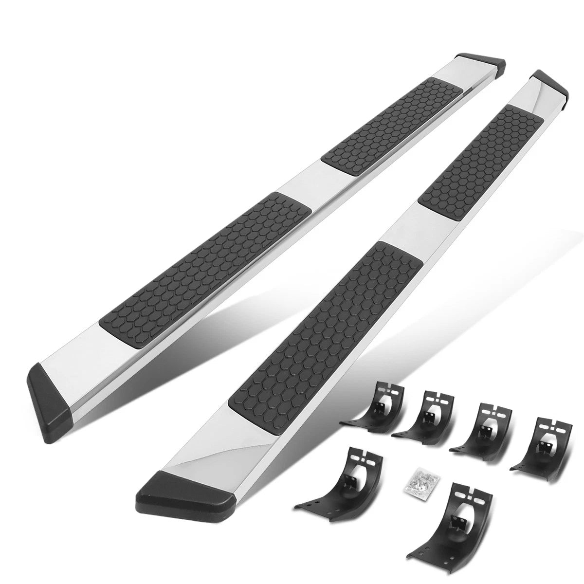 Fit 2009-2022 Dodge Ram Extended Cab 5" Stainless | Built Supply Co