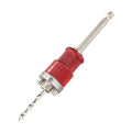 Quick Release Rod For Woodworking Hole Opener With 16mm 58 Inch