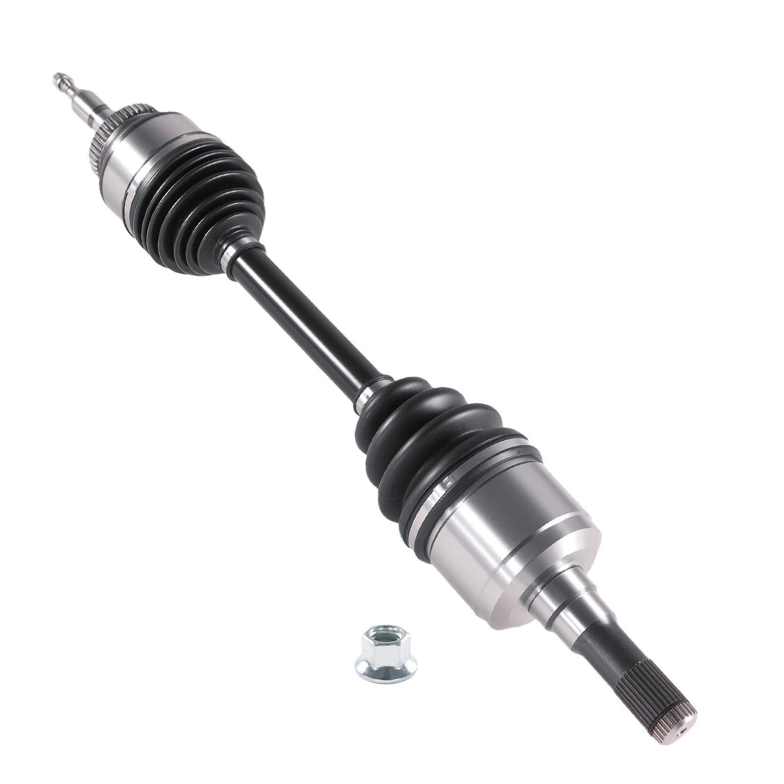 Front Left CV Axle Assembly For Ford F-150 6.2L 2010-2014 Driver Side