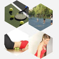 Tennis Ball Tennis Fluorescent Yellow Tennis Tennis Balls Tennis Balls