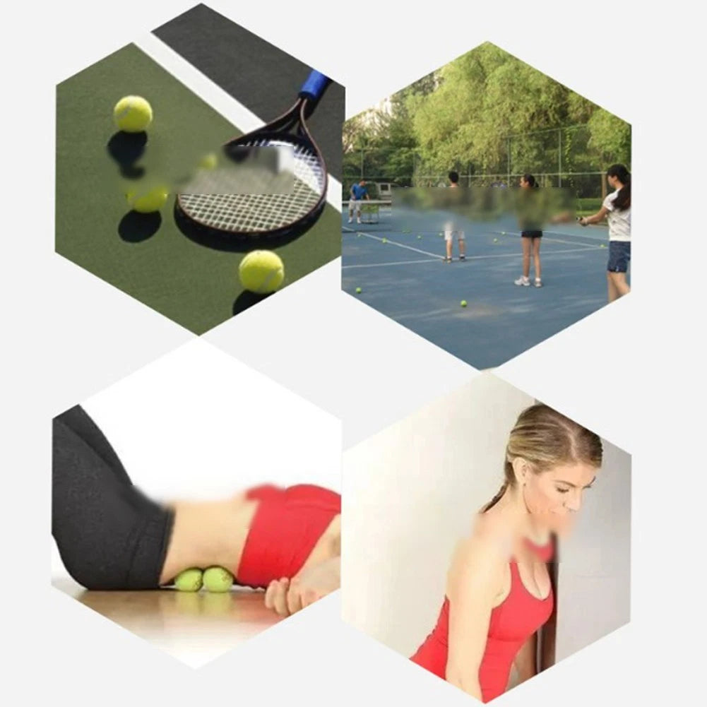 Tennis Ball Tennis Fluorescent Yellow Tennis Tennis Balls Tennis Balls