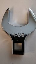 1-1/2 Inch Jumbo Crowsfoot Wrench