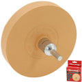 Neilsen Fluted Stripe Off Disc 88mm