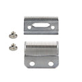 Stainless Iron Clipper Blade For Wahl 5 Star Senior/magic Clip Easy