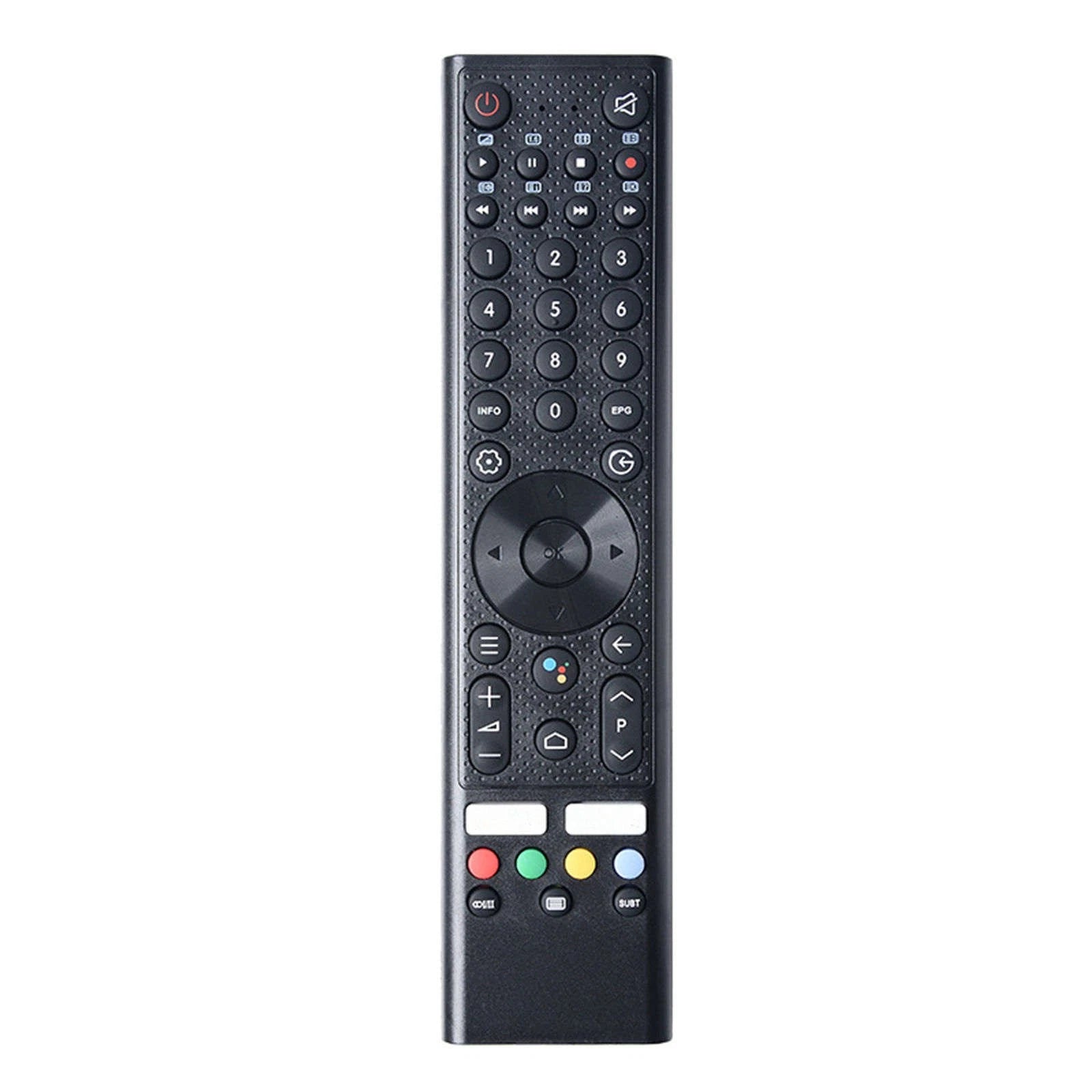 Replacement Remote Control For Chiq Tv Models U65h10 U65h7a U50h7a