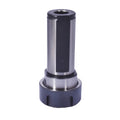 32mm Straight Shank ER32 Collet Chuck Tool Holdr Gage Length 3"
