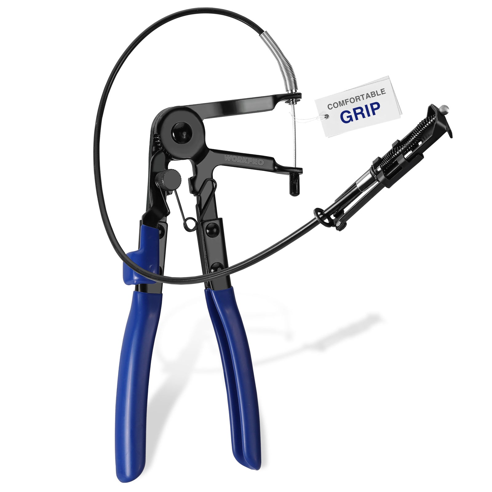 WORKPRO Heat Gun 400W Mini Hot Air Gun by WORKPRO