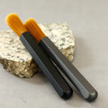 Compact Coffee Cleaning Brush For Easy Cleaning Of Coffee Makers And