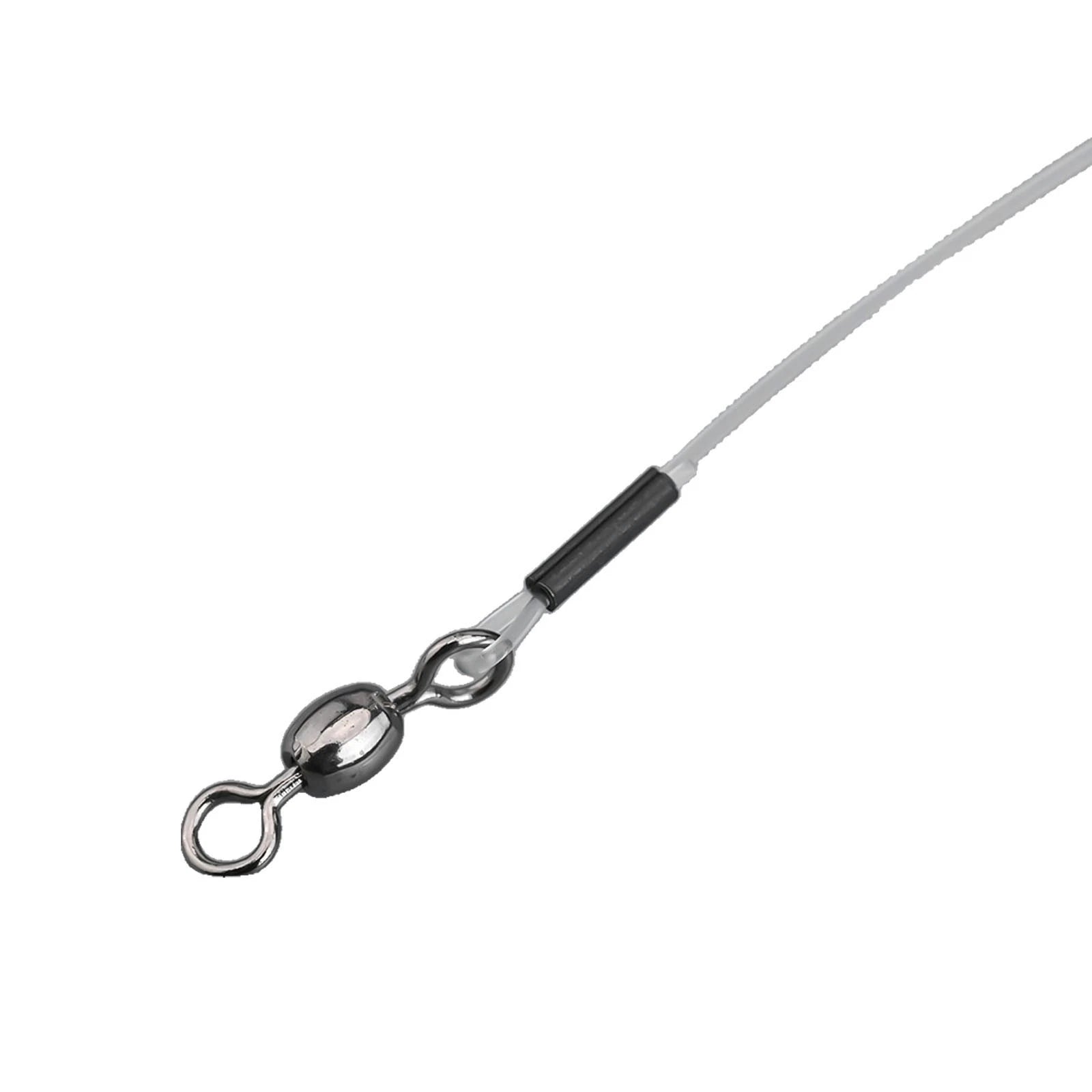 Quick Response Fluorocarbon Fishing Leader For Big | Built Supply Co