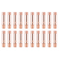 Stable Structure Welding Nozzles for MB15 15AK Torch 20PCS