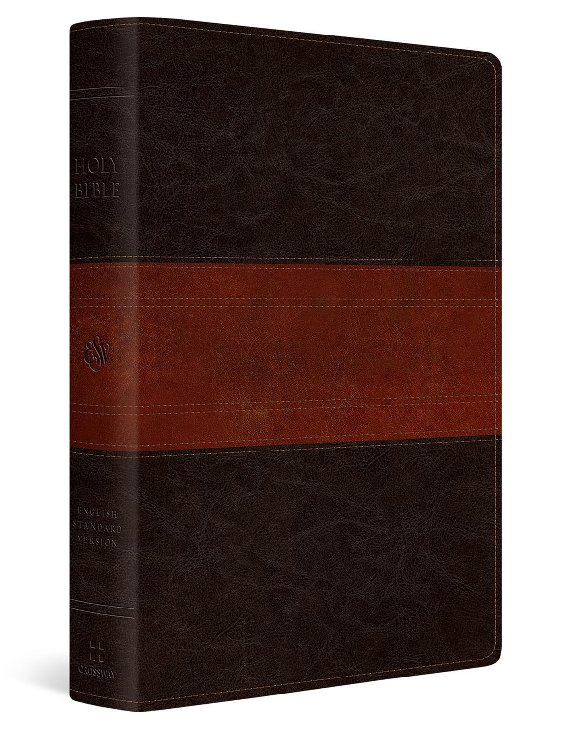 Esv Giant Print Personal Size Bible, Red Letter, Thumb Indexed