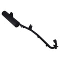 Direct Fit Muffler Assembly for Honda TRX300 Fourtrax 300 2WD 4WD