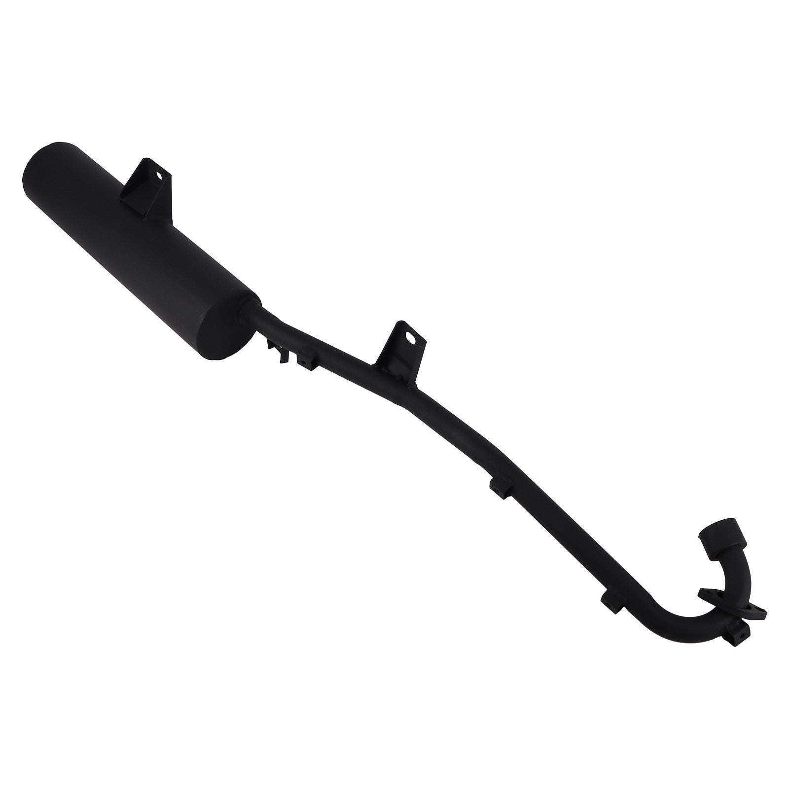 Direct Fit Muffler Assembly for Honda TRX300 Fourtrax 300 2WD 4WD