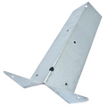 Fence Arris Rail Bracket 300mm | Built Supply Co